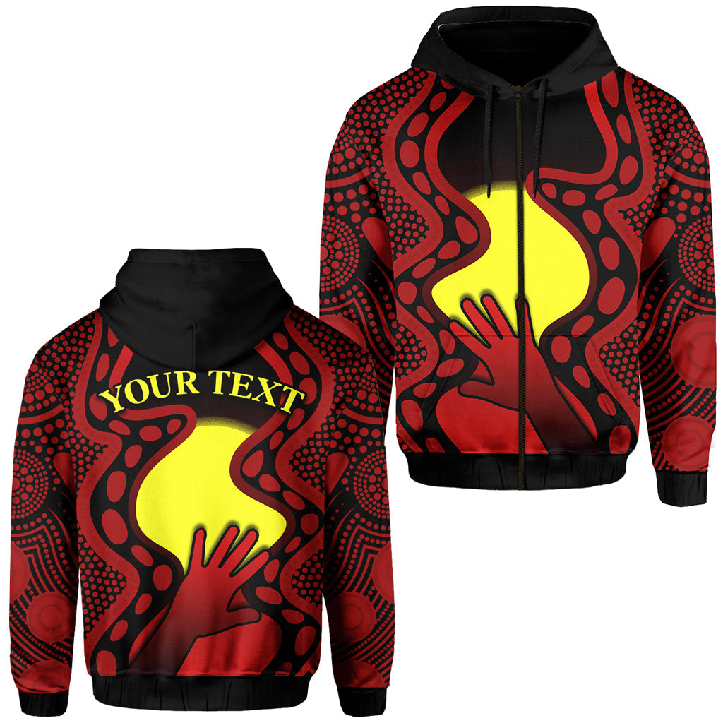 custom-personalised-aboriginal-australians-zip-hoodie-simple-but-significant