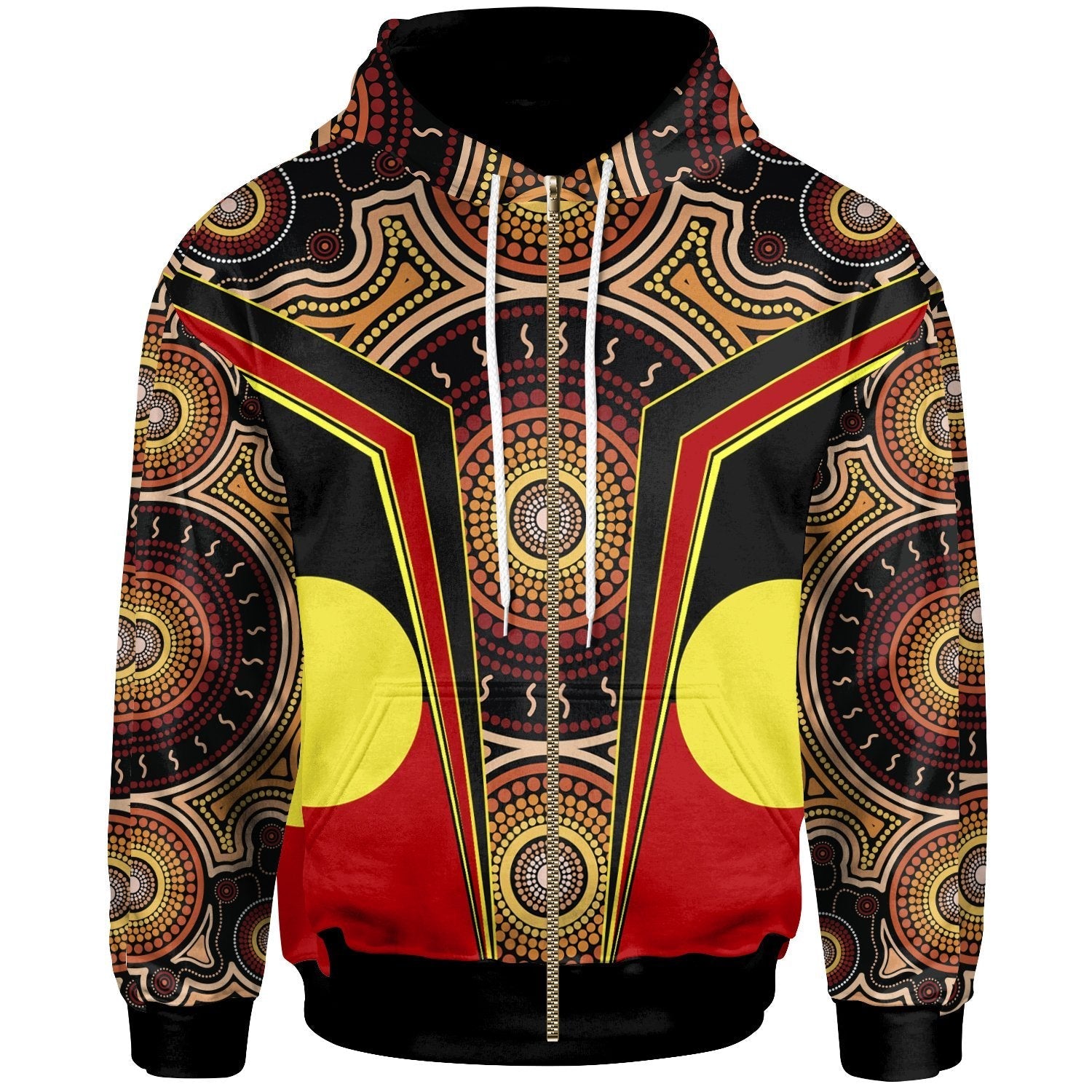 zip-up-hoodie-aboriginal-with-dot-painting-art