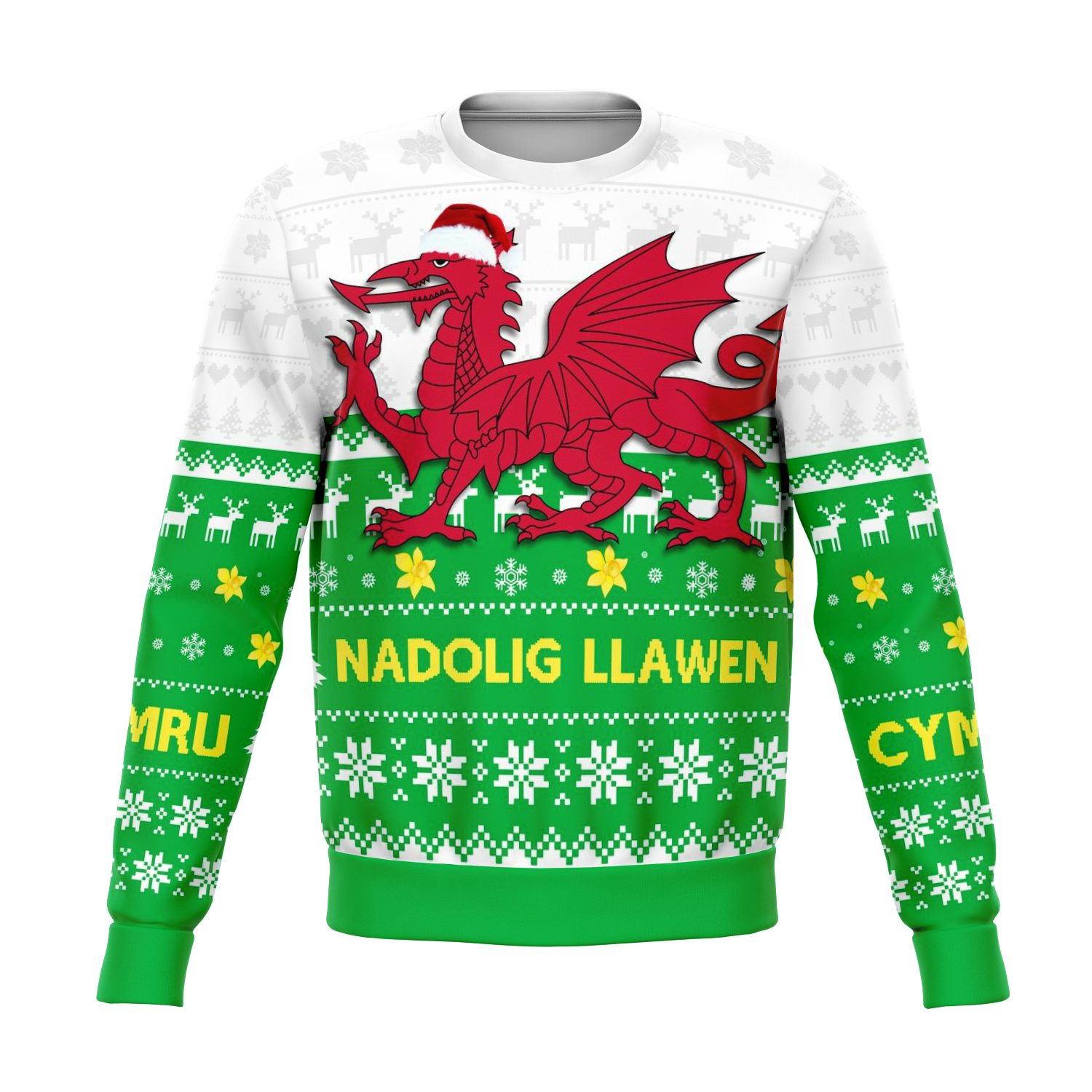 wales-christmas-sweatshirt-new-season