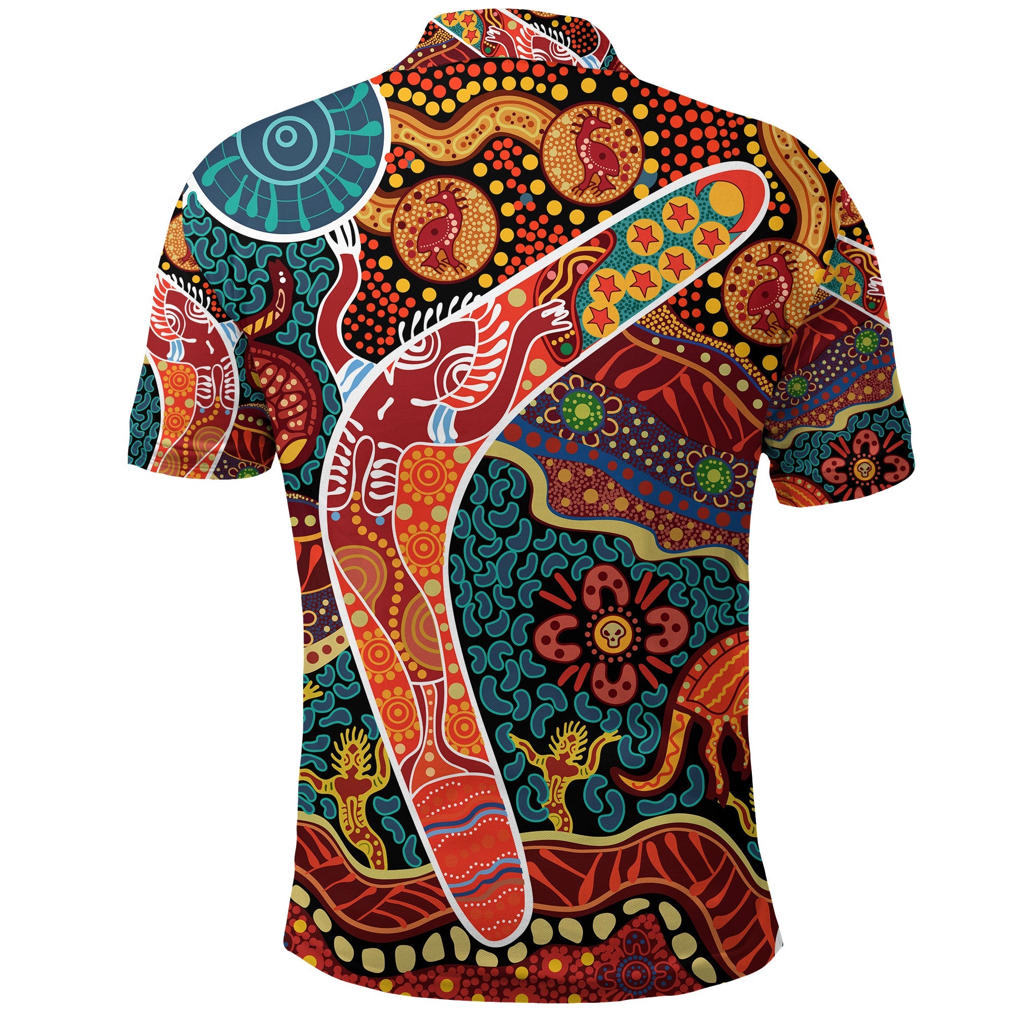 aboriginal-boomerang-polo-shirt-indigenous