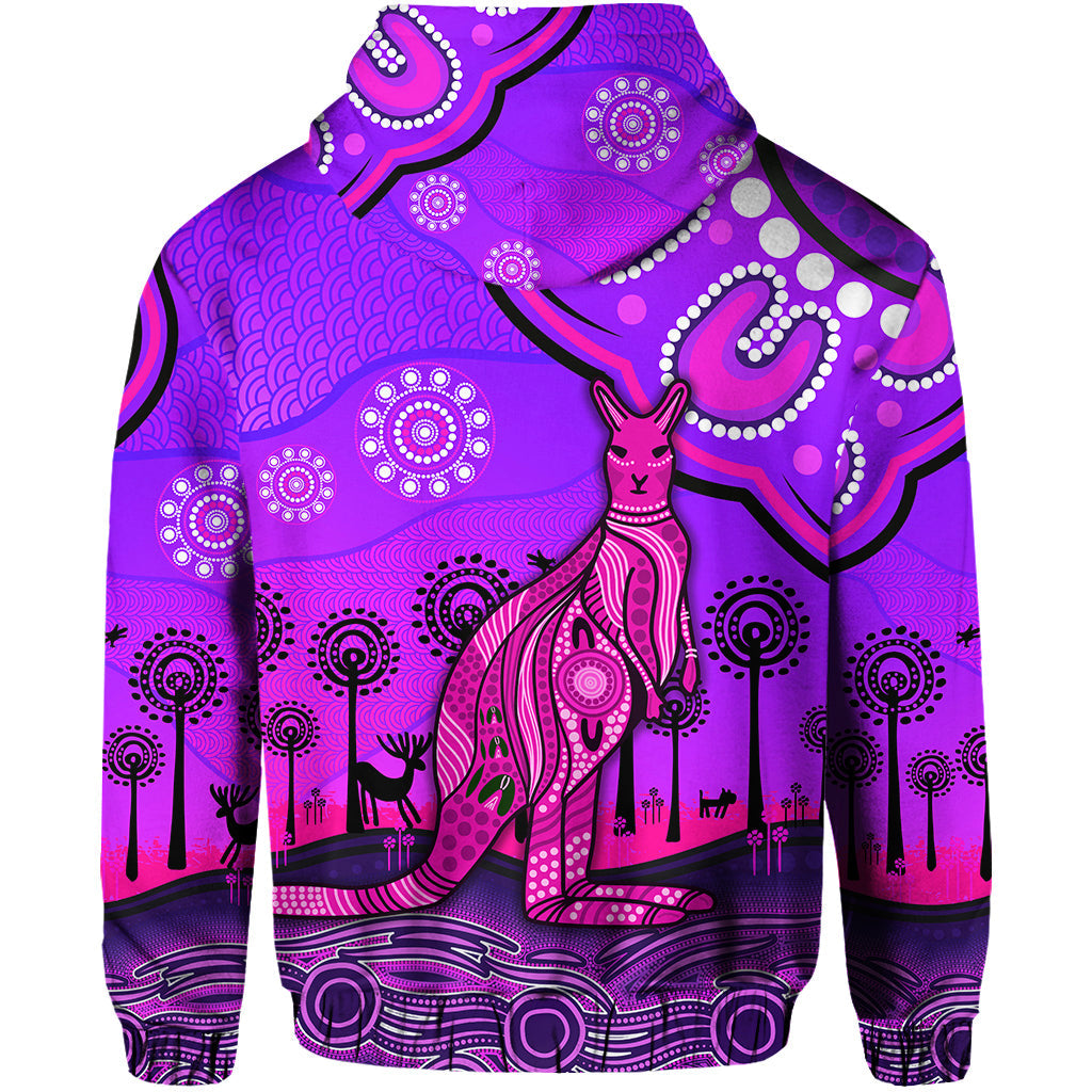 aboriginal-art-kangaroo-zip-hoodie-indigenous-unique-vibes-purple