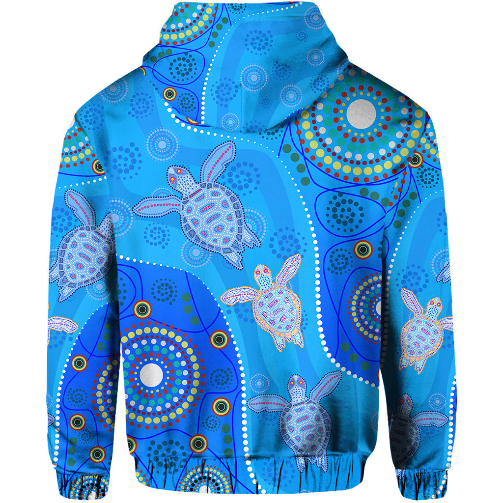 aboriginal-art-turtle-hoodie-indigenous-simple-vibes