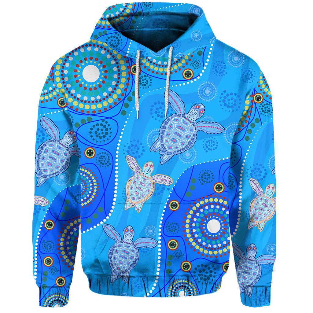 aboriginal-art-turtle-hoodie-indigenous-simple-vibes