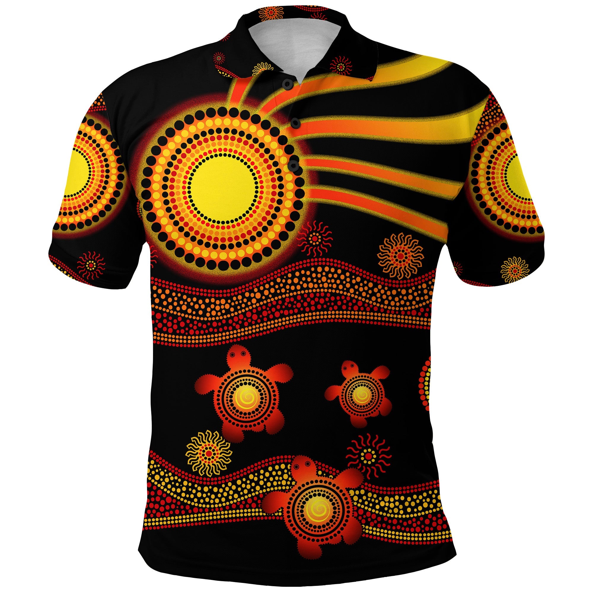 aboriginal-indigenous-flag-vibes-polo-shirt-turtle