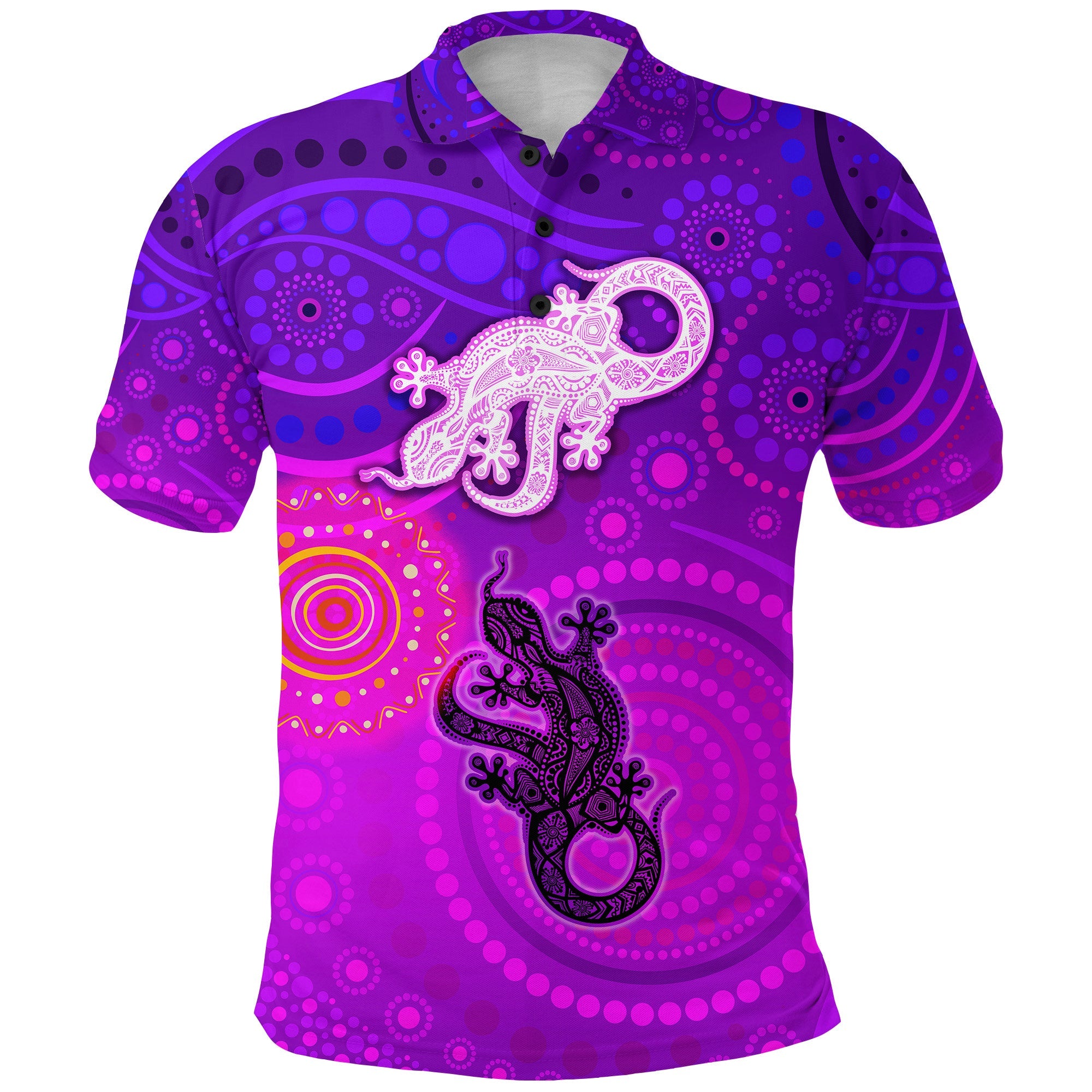 aboriginal-art-lizards-polo-shirt-indigenous-unique-vibes