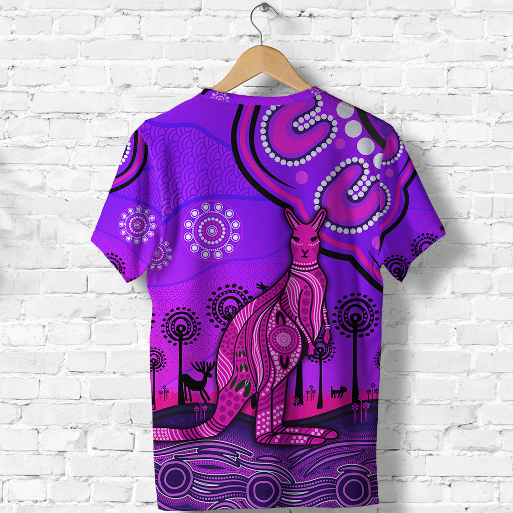 aboriginal-art-kangaroo-t-shirt-indigenous-unique-vibes-purple