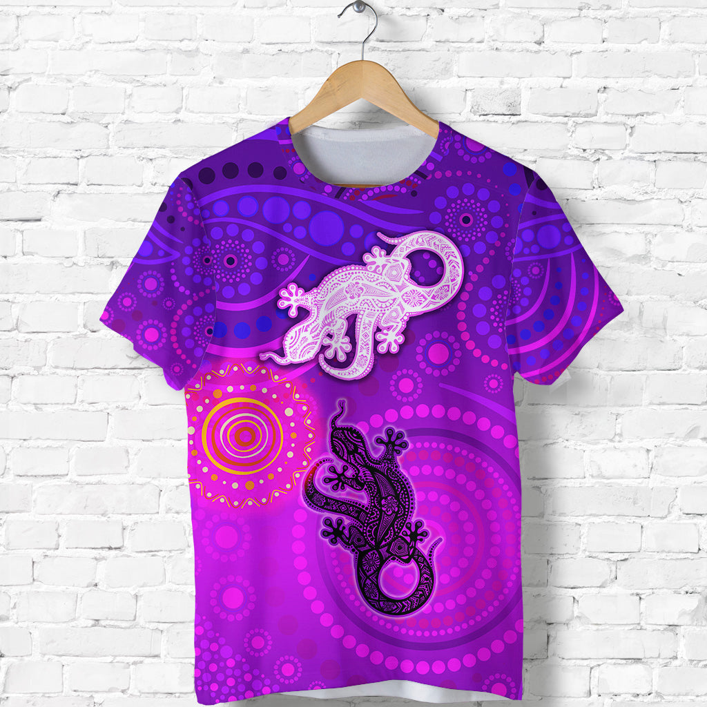 aboriginal-art-lizards-t-shirt-indigenous-unique-vibes