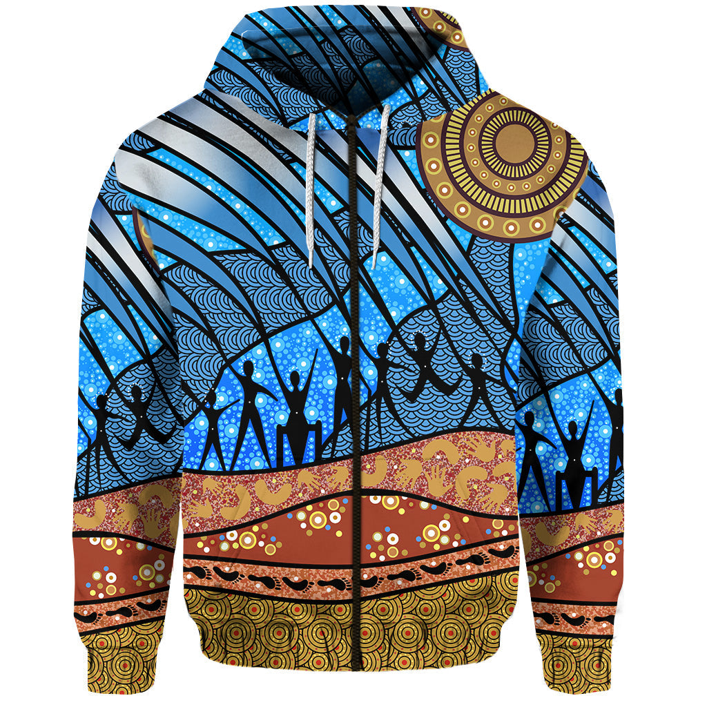 aboriginal-naidoc-indigenous-people-zip-hoodie