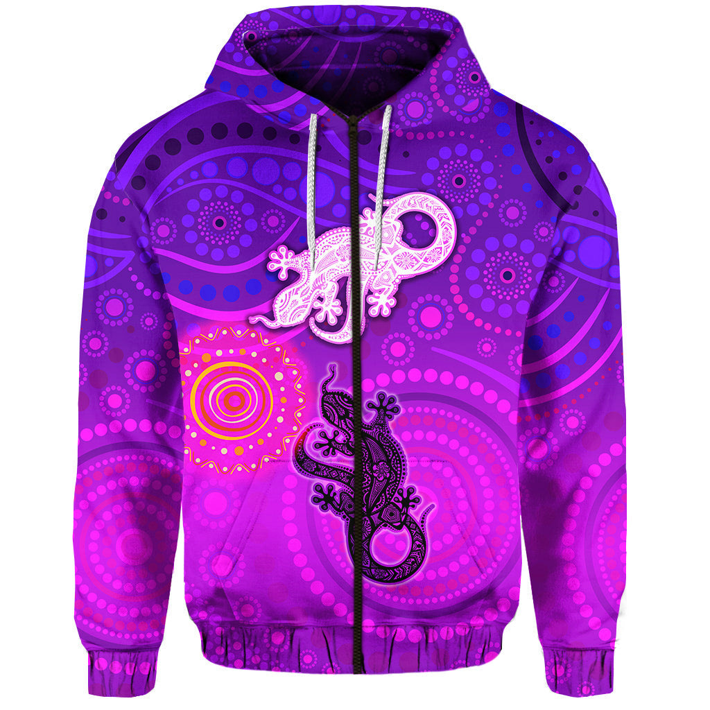 aboriginal-art-lizards-zip-hoodie-indigenous-unique-vibes