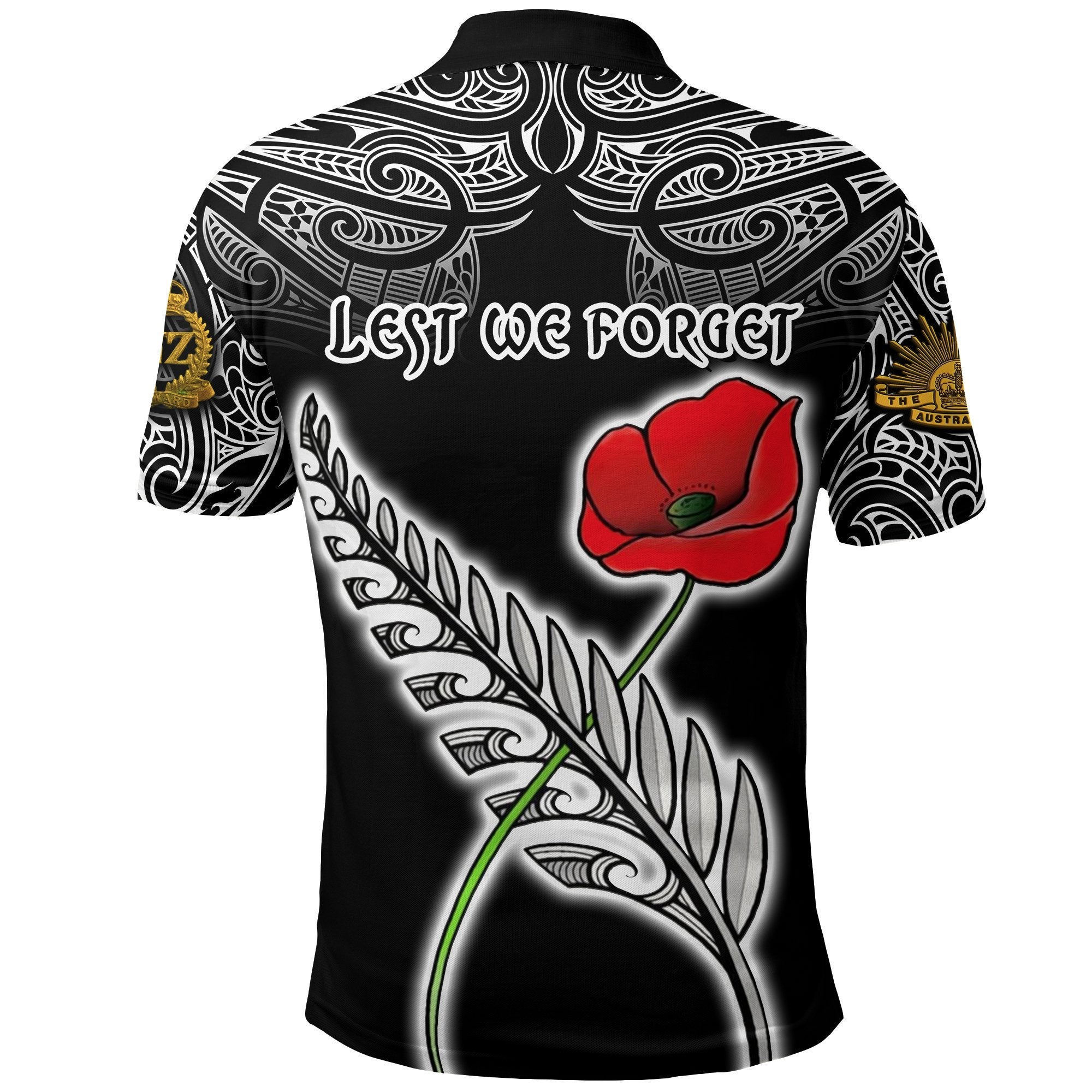 anzac-australia-and-new-zealand-polo-shirt-poppy-fern-lest-we-forget-golf-shirt