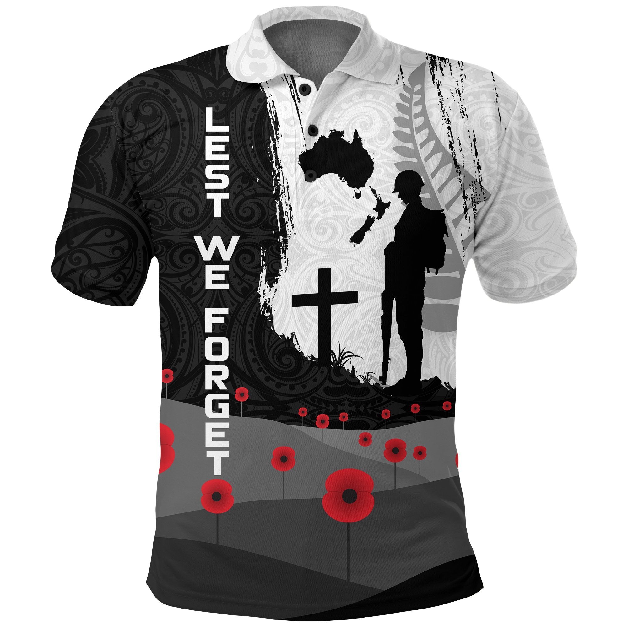 anzac-day-polo-shirt-new-zealand-australia-lest-we-forget-golf-shirt