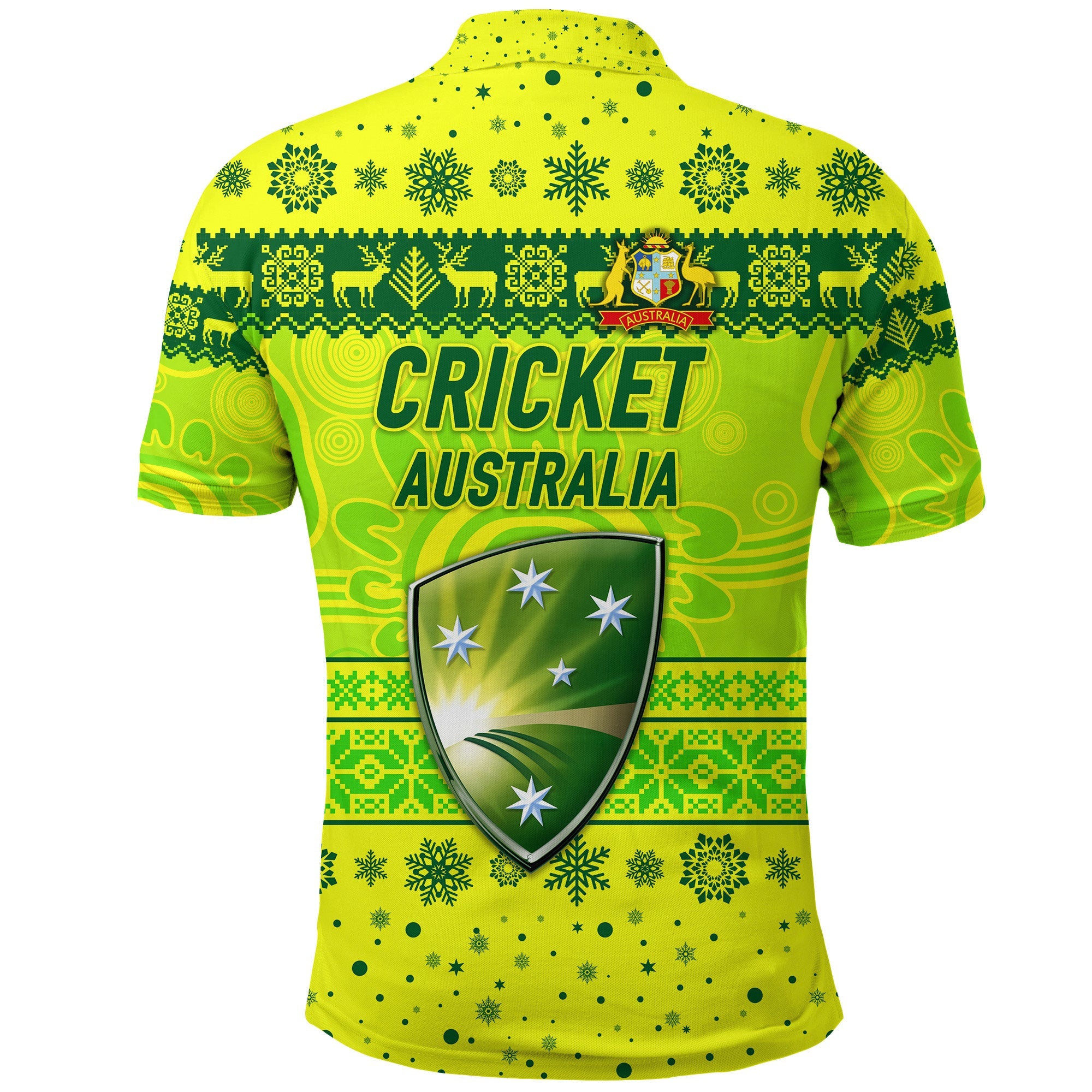 australia-men-cricket-team-polo-shirt-christmas-simple-style