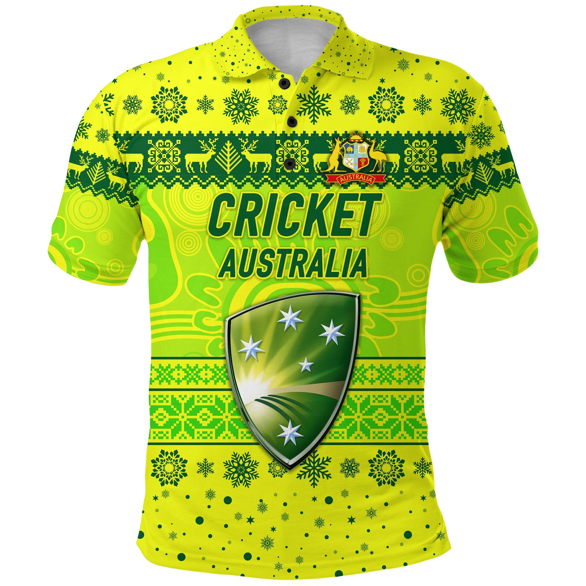 custom-personalised-australia-men-cricket-team-polo-shirt-christmas-simple-style