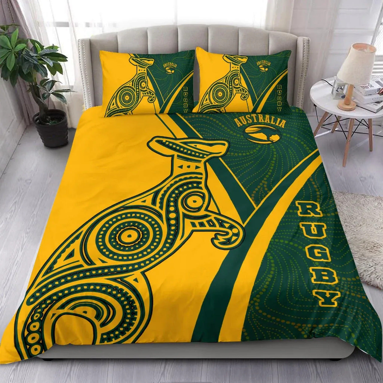 australia-bedding-set-australian-kangaroo-aboriginal-patterns