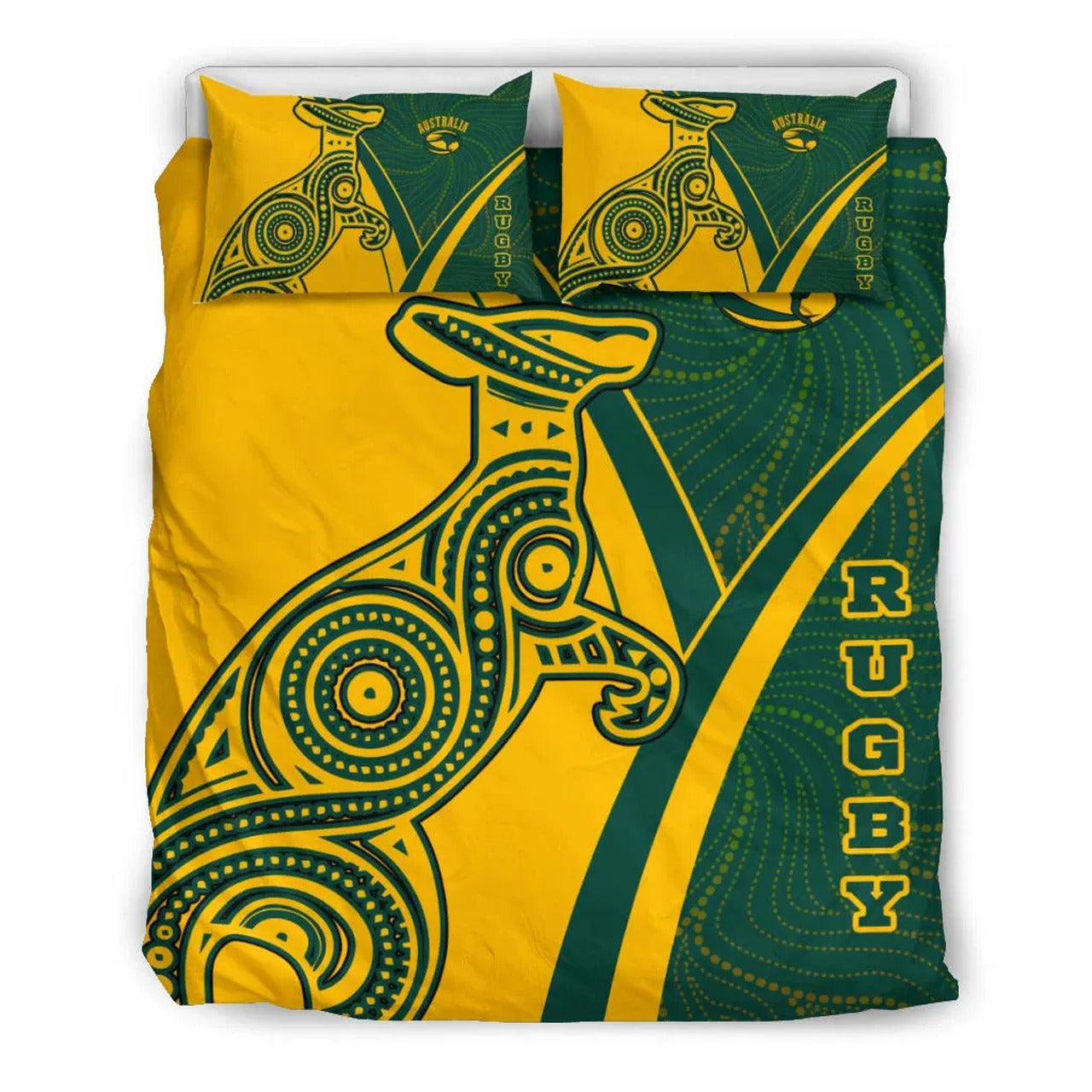 australia-bedding-set-australian-kangaroo-aboriginal-patterns