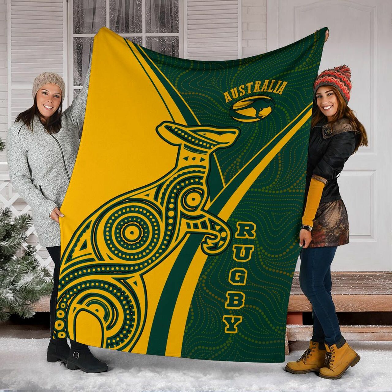 australia-blanket-australian-kangaroo-aboriginal-patterns