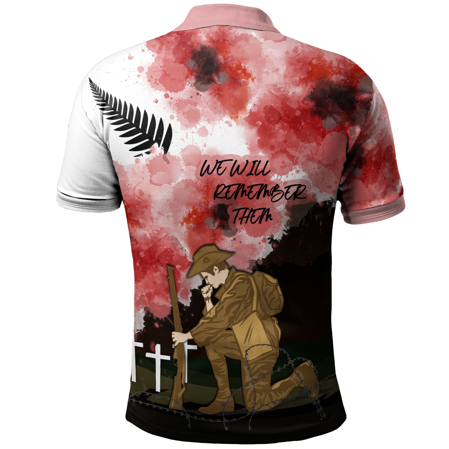 new-zealand-anzac-polo-shirt-we-will-remember-them-ver02