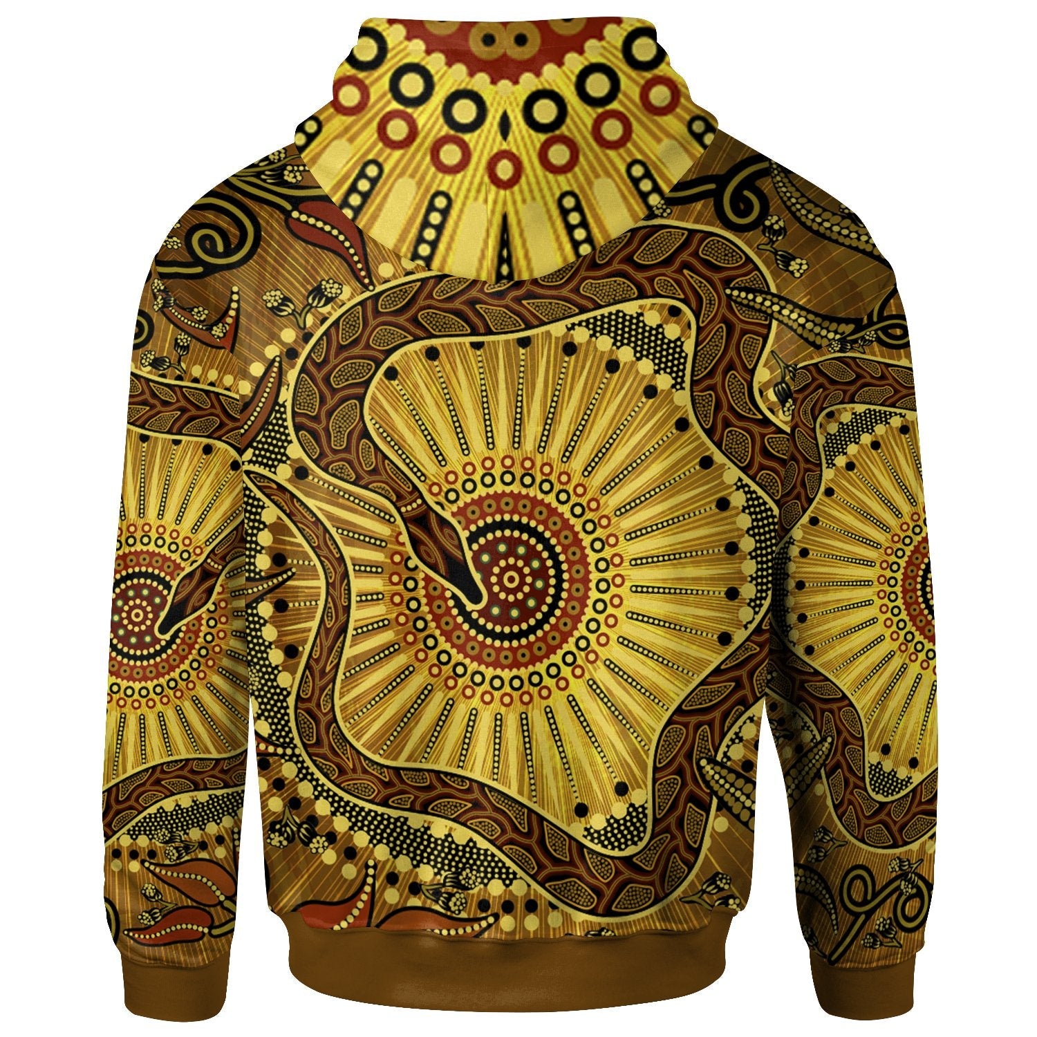 zip-up-hoodie-australian-aboriginal-snake-rainbow-serpent