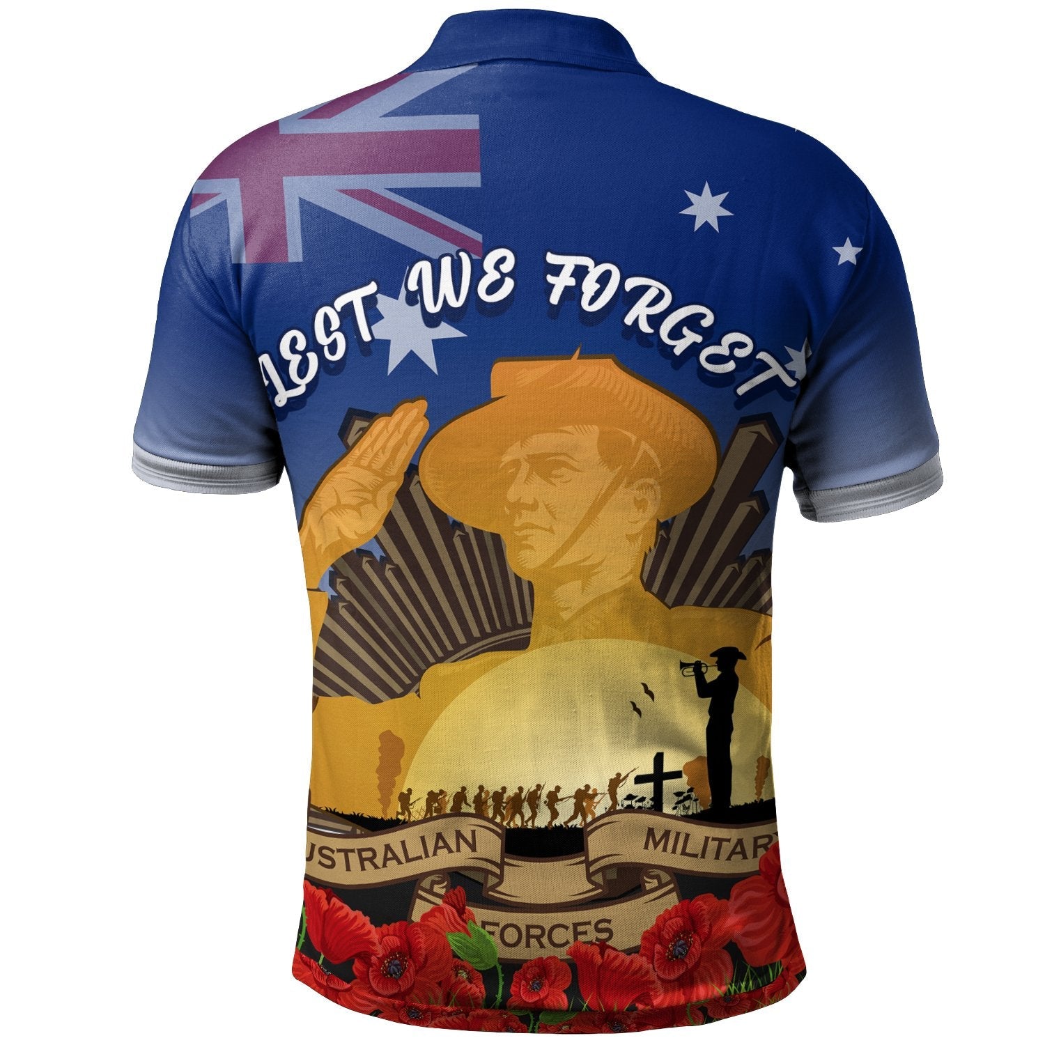 polo-shirt-australia-anzac-day-2020-and-soldier