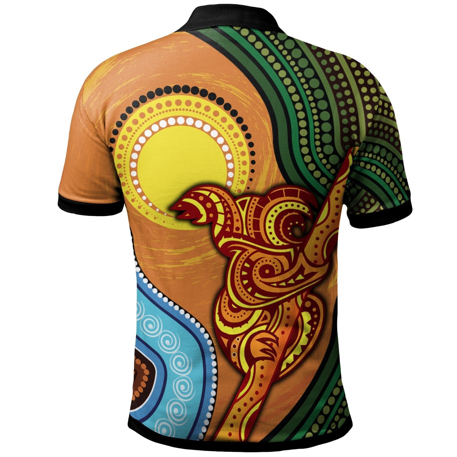 polo-shirt-australian-aboriginal-dot-painting-koala