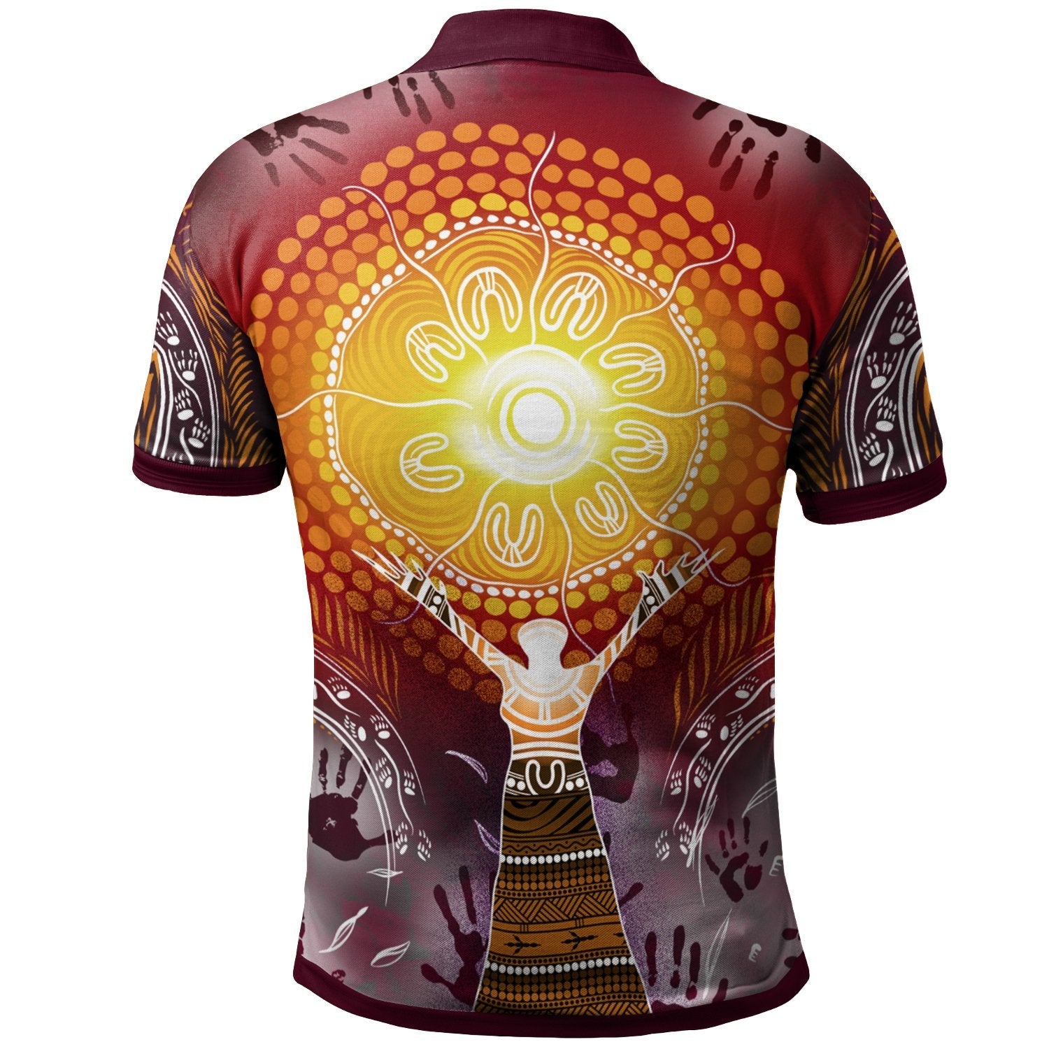 polo-shirt-australian-aboriginal-naidoc-week-because-of-her-we-can