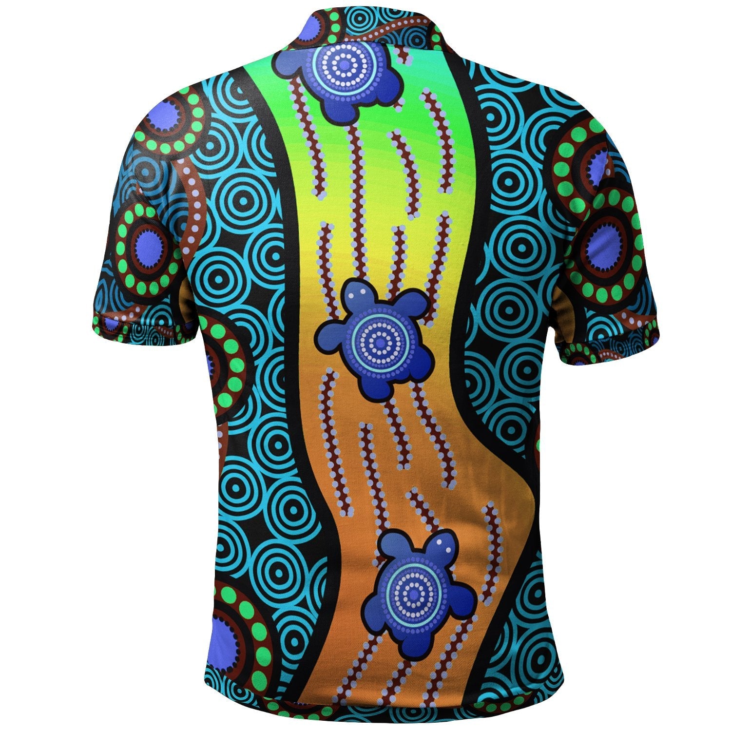 polo-shirt-aboriginal-turtle