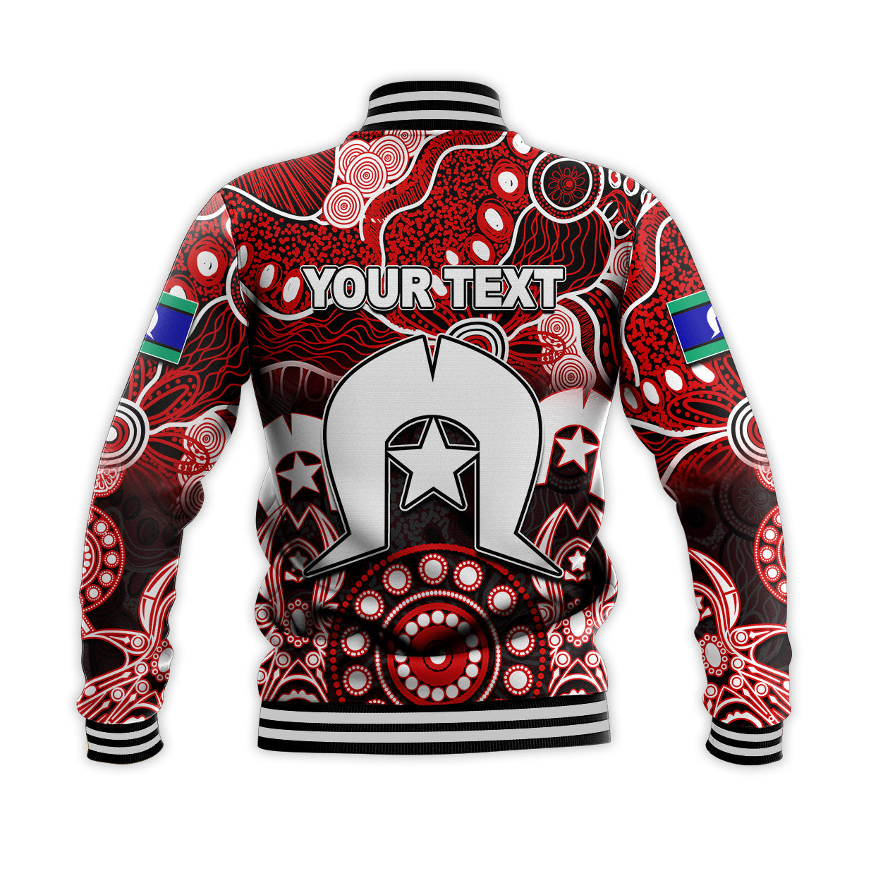 custom-personalised-dragons-torres-strait-islanders-mix-aboriginal-baseball-jacket