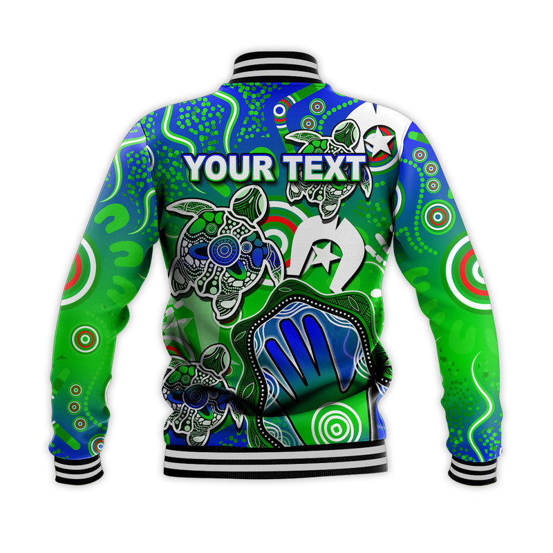 custom-personalised-aboriginal-naidoc-turtle-baseball-jacket-torres-strait-islander