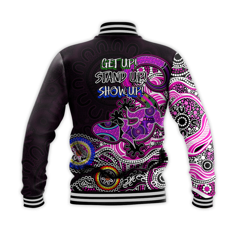 naidoc-2022-aboriginal-lizard-baseball-jacket-pink-style