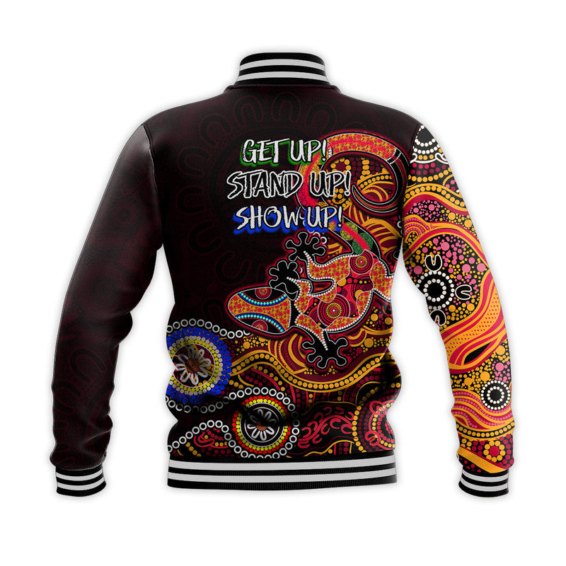 naidoc-2022-aboriginal-lizard-baseball-jacket-red-style