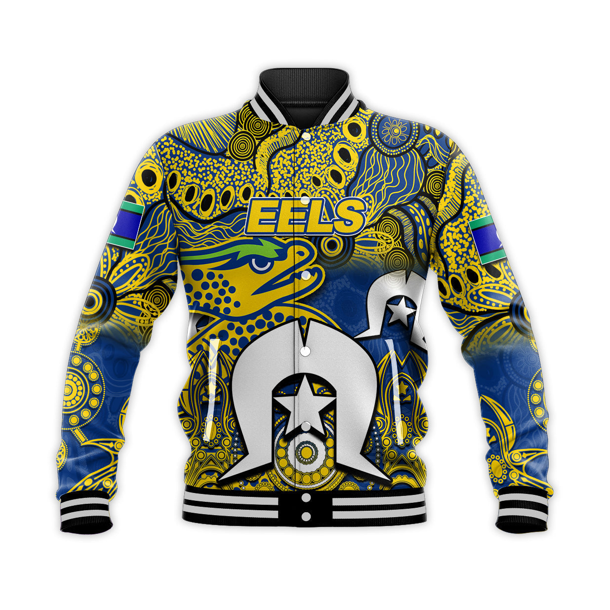 custom-personalised-eels-torres-strait-islanders-mix-aboriginal-baseball-jacket-no1