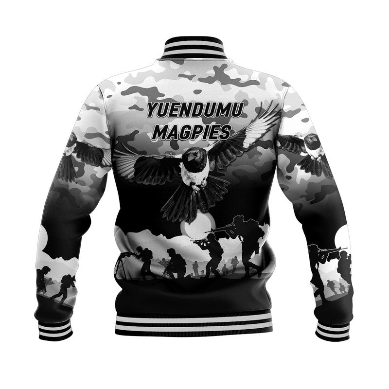 yuendumu-magpies-football-club-anzac-baseball-jacket-simple-style