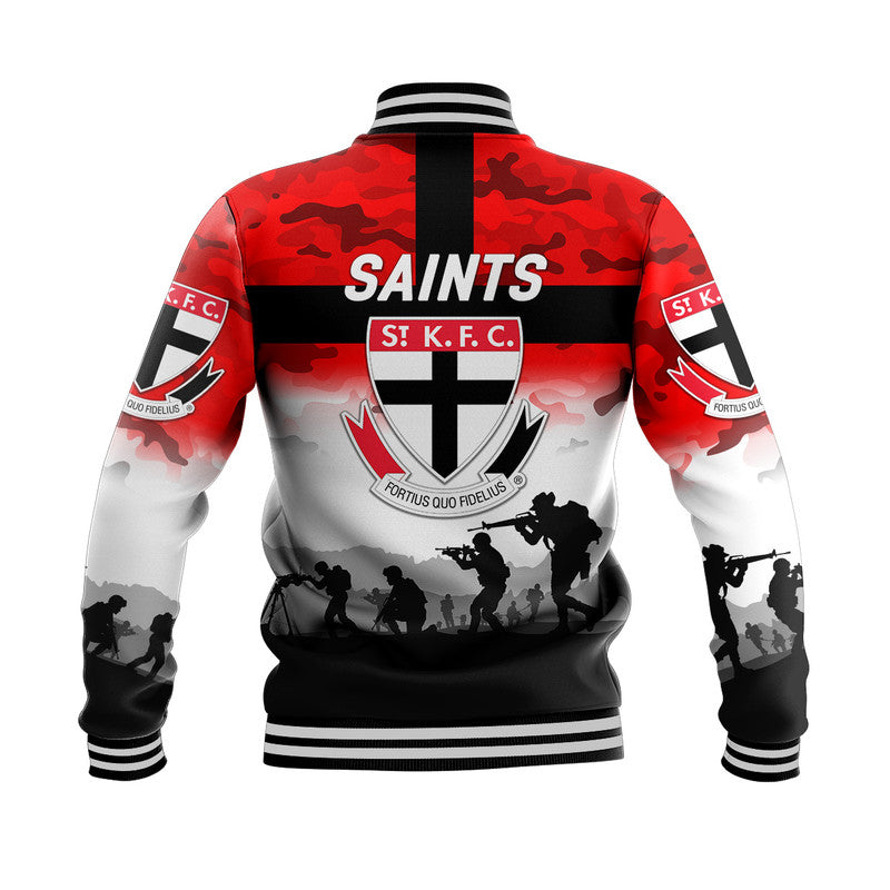 st-kilda-saints-anzac-baseball-jacket-simple-style