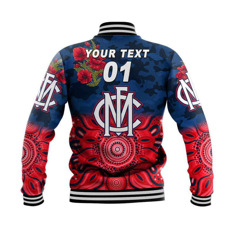 custom-personalised-melbourne-demons-anzac-baseball-jacket-indigenous-vibes