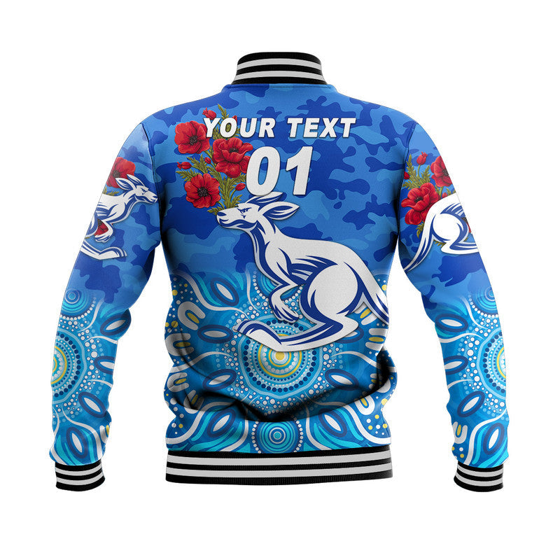 custom-personalised-north-melbourne-kangaroos-anzac-baseball-jacket-indigenous-vibes