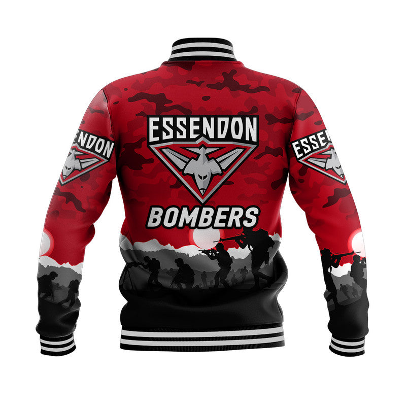 essendon-bombers-anzac-baseball-jacket-simple-style-red