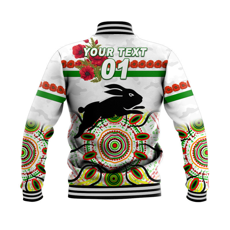 custom-personalised-south-sydney-rabbitohs-anzac-2022-baseball-jacket-indigenous-vibes-white