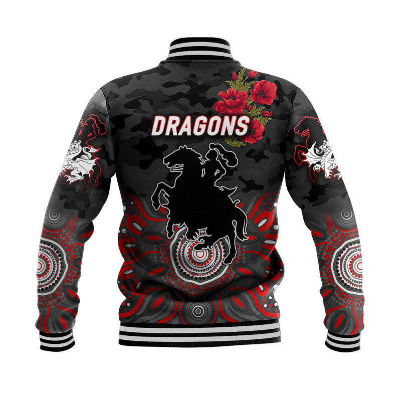 st-george-illawarra-dragons-anzac-2022-baseball-jacket-indigenous-vibes-black