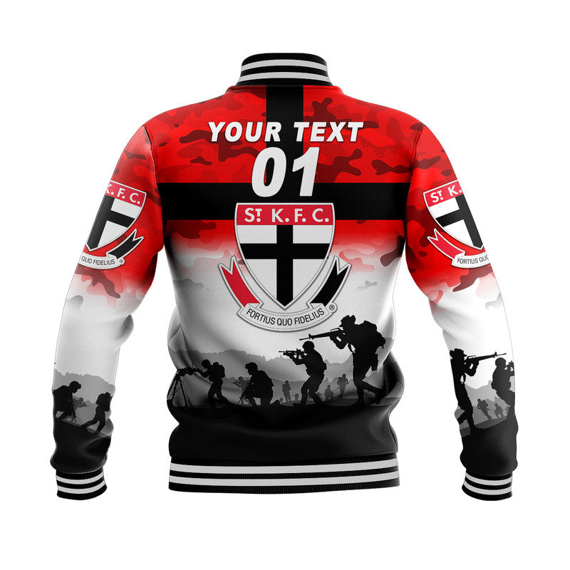 custom-personalised-st-kilda-saints-anzac-baseball-jacket-simple-style