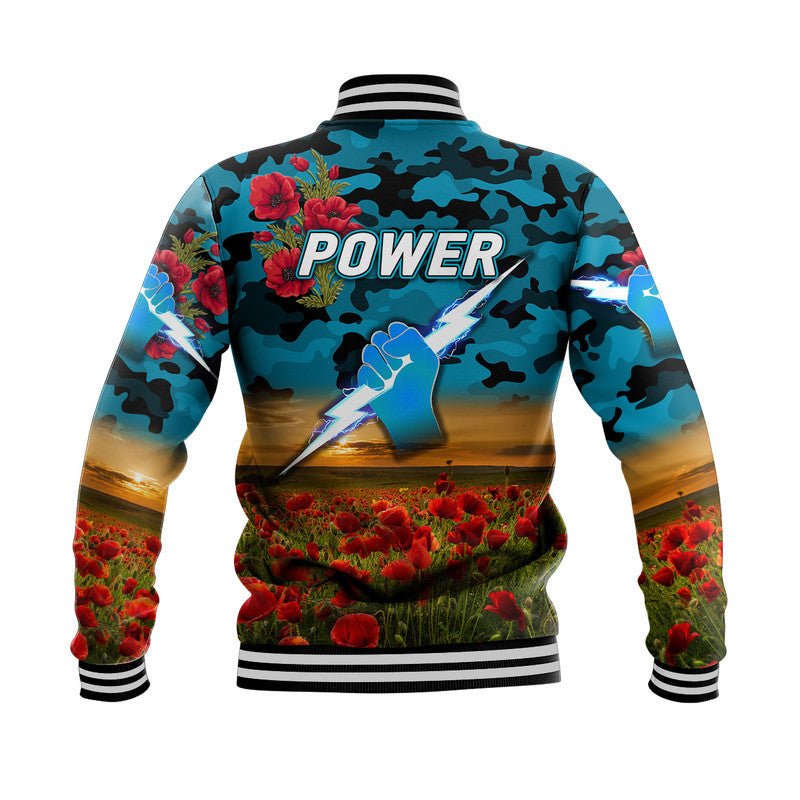 port-adelaide-power-anzac-baseball-jacket-poppy-vibes