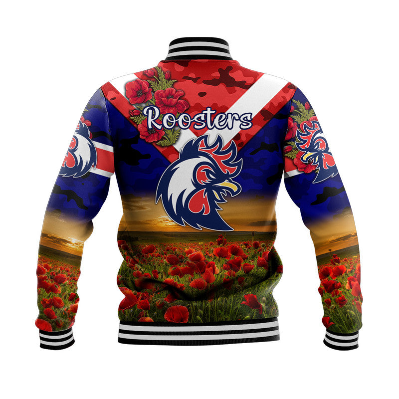 sydney-roosters-anzac-2022-baseball-jacket-poppy-flowers-vibes-blue