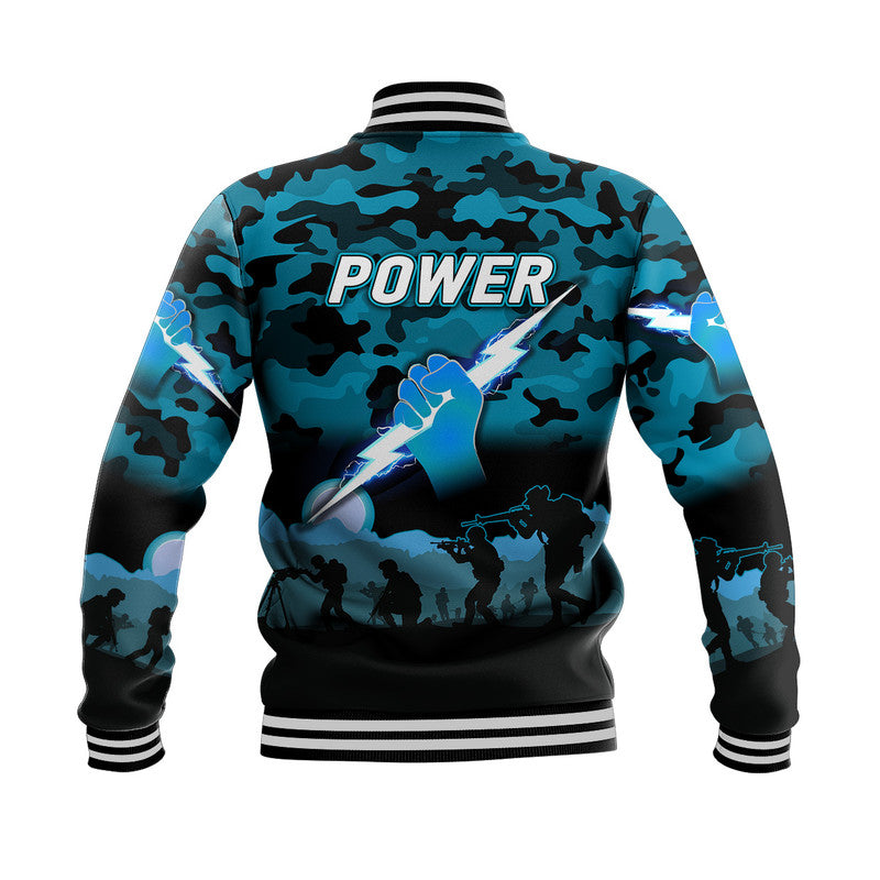 port-adelaide-power-anzac-baseball-jacket-simple-style