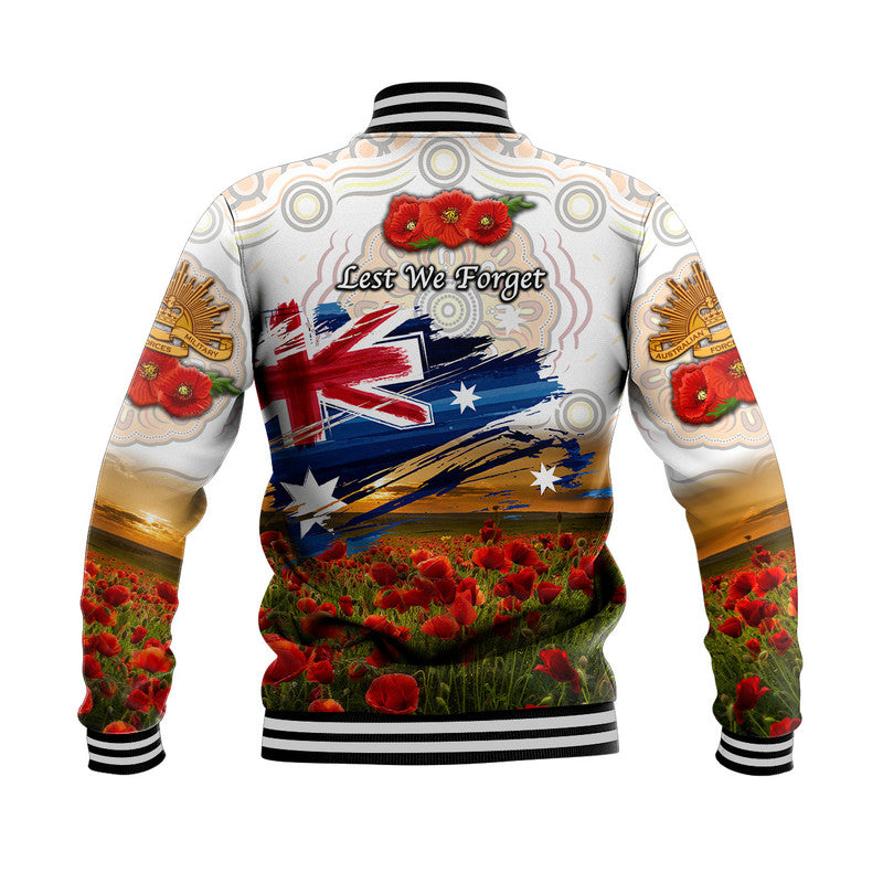 australia-aboriginal-anzac-baseball-jacket-poppy-vibes-white