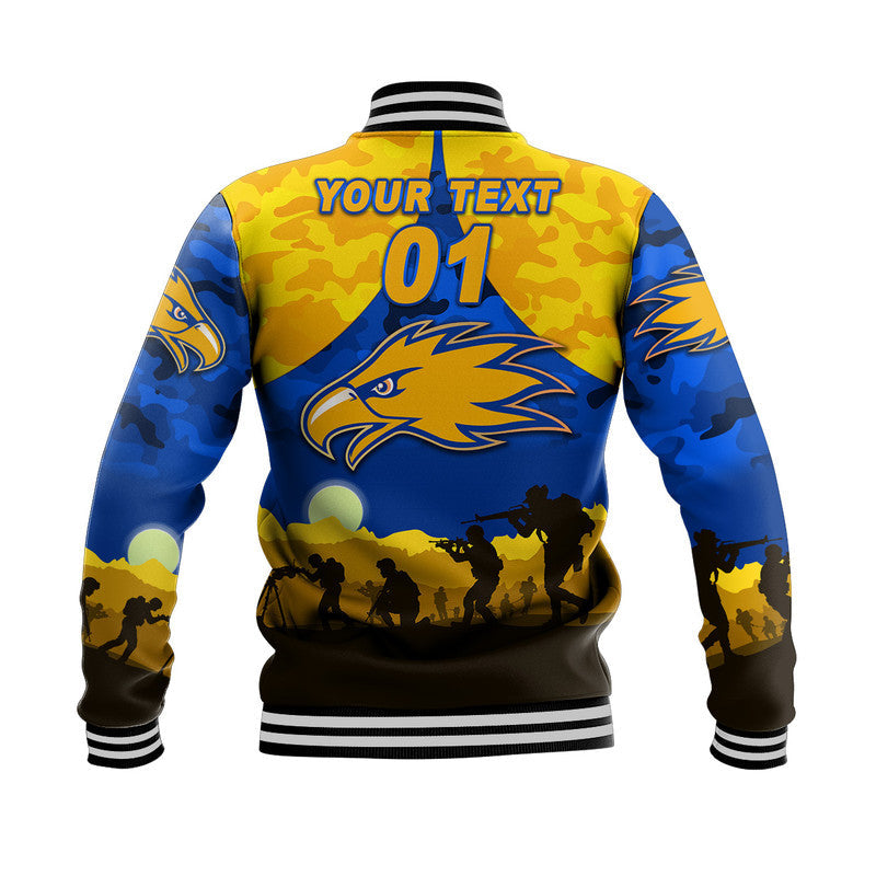 custom-personalised-west-coast-eagles-anzac-baseball-jacket-simple-style-royal-blue