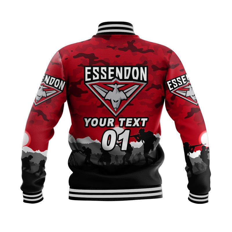 custom-personalised-essendon-bombers-anzac-baseball-jacket-simple-style-red