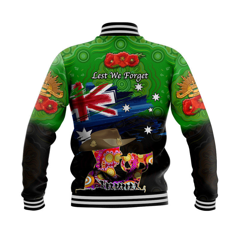 australia-aboriginal-anzac-baseball-jacket-remembrance-vibes-green