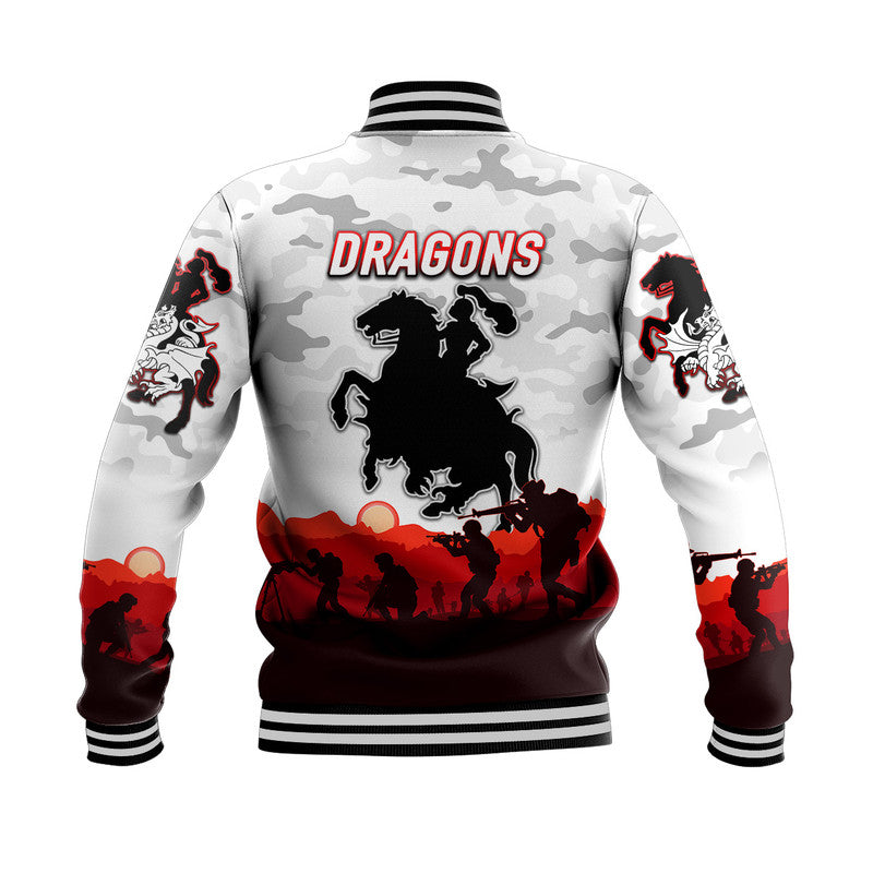 st-george-illawarra-dragons-anzac-2022-baseball-jacket-simple-style-white