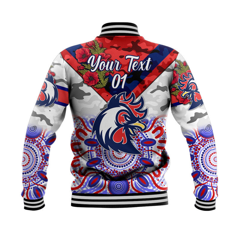 custom-personalised-sydney-roosters-anzac-2022-baseball-jacket-indigenous-vibes-white