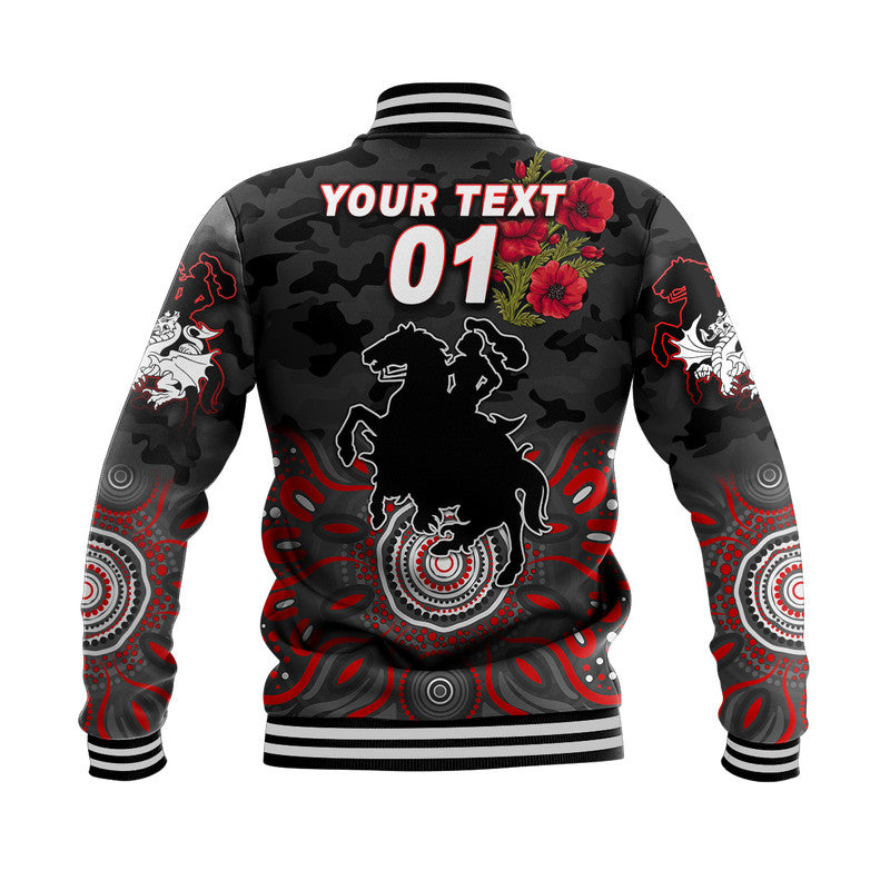 custom-personalised-st-george-illawarra-dragons-anzac-2022-baseball-jacket-indigenous-vibes-black