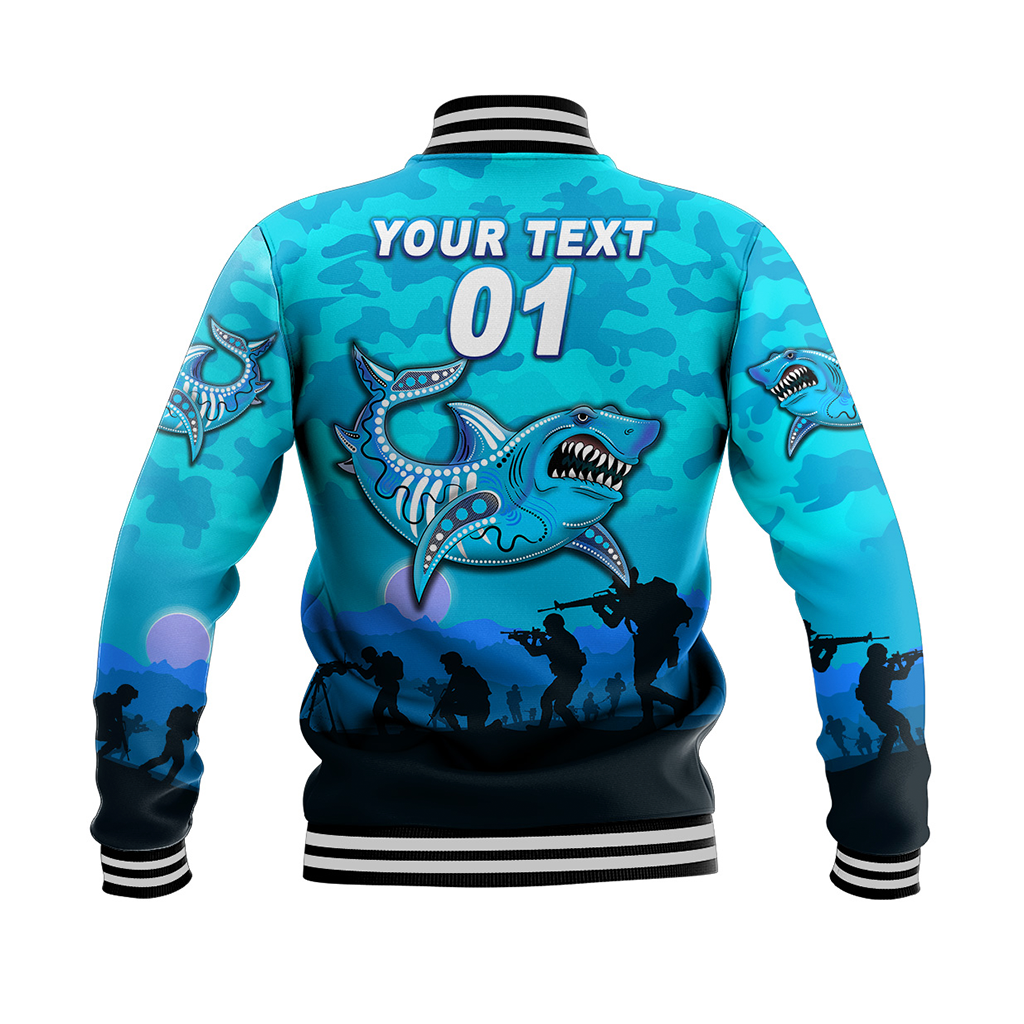 custom-personalised-cronulla-sutherland-sharks-anzac-2022-baseball-jacket-simple-style-blue